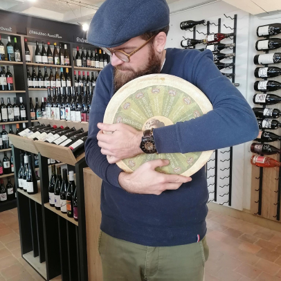 dégustation fromage et vin à Chemmillé en Anjou dans le Maine et Loire 49